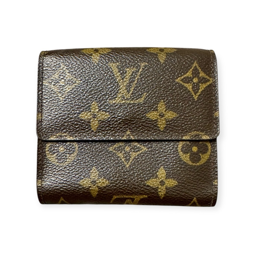 LOUIS VUITTON 2004 Vintage Monogram Elise Wallet - Picture 7 of 16